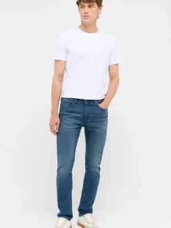 Mustang Herren Jeans in medium stone
