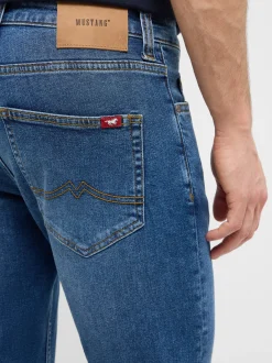 Mustang Herren Jeans in medium stone