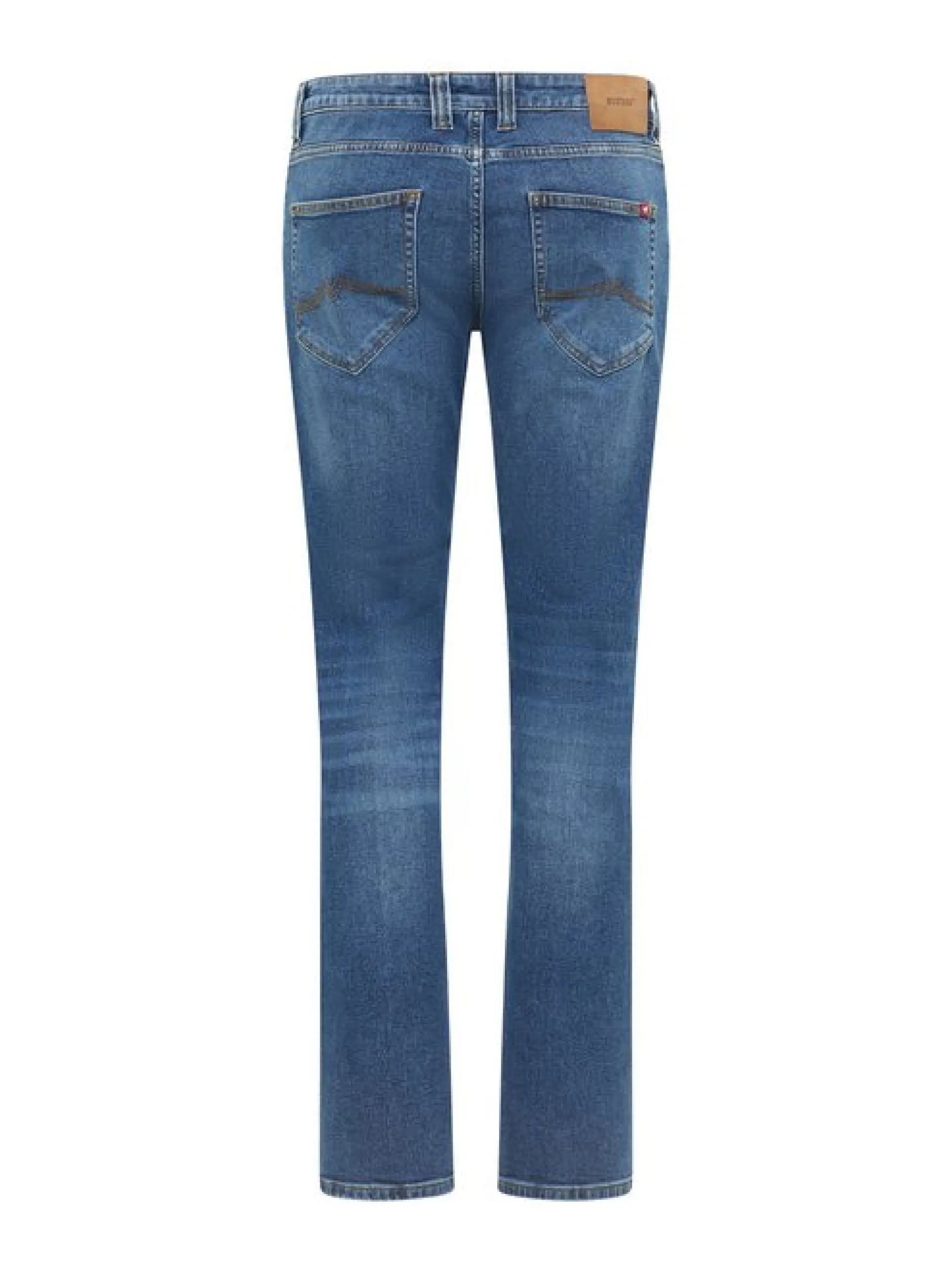 Mustang Herren Jeans in medium stone