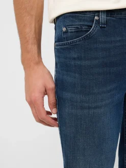 Mustang Herren Jeans in medium stone blau