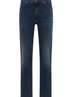 Mustang Herren Jeans in medium stone blau