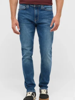 Mustang Herren Jeans in medium stone