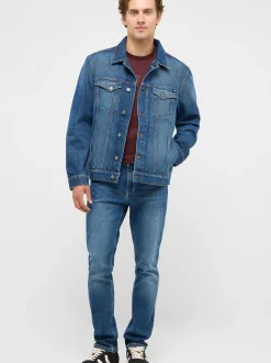 Mustang Herren Jeans in medium stone