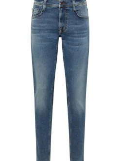 Mustang Herren Jeans in medium stone