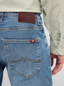 Mustang Herren Jeans in medium stone