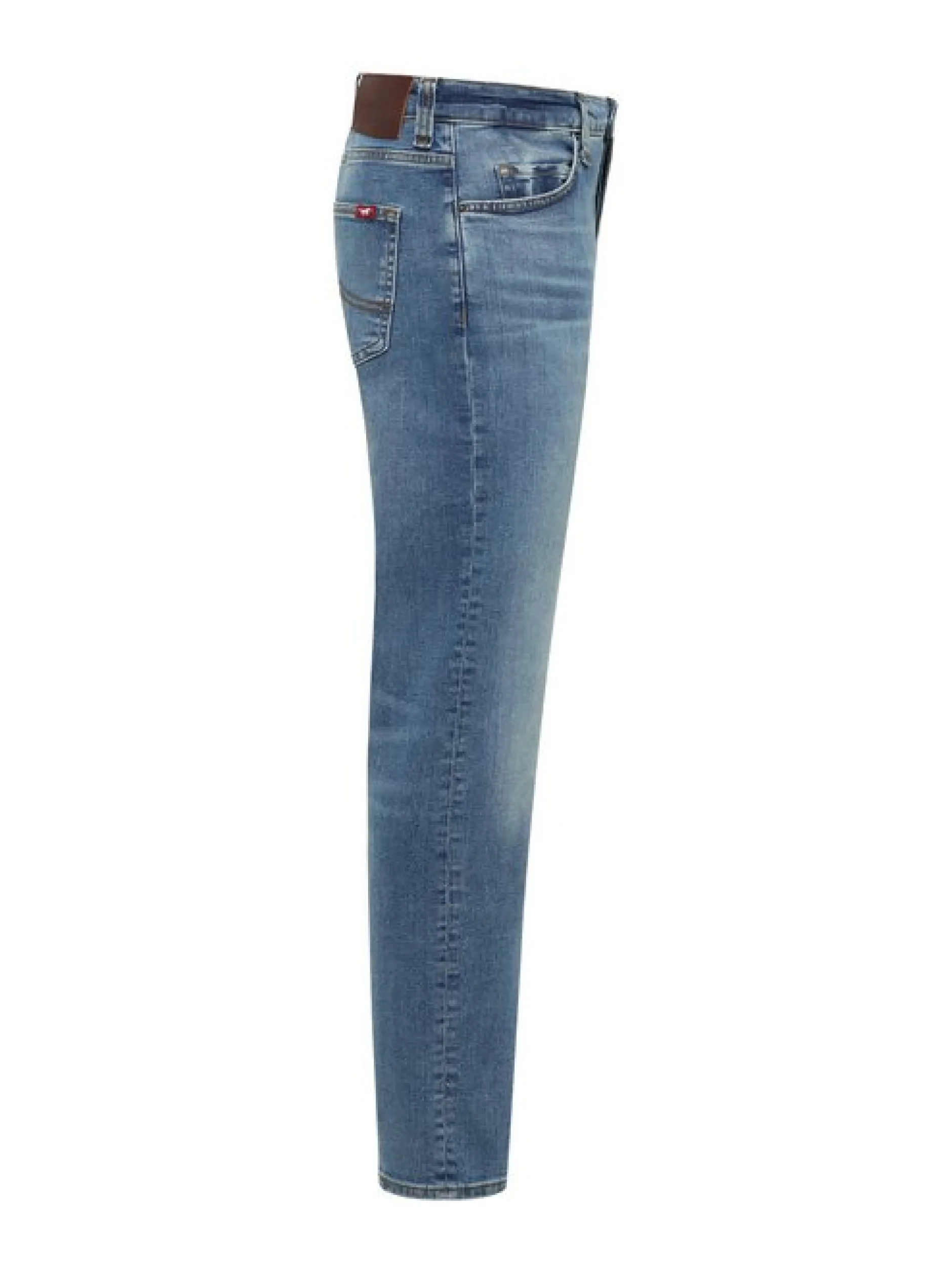 Mustang Herren Jeans in medium stone