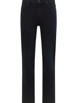 Mustang Herren Jeans in rinsed blau