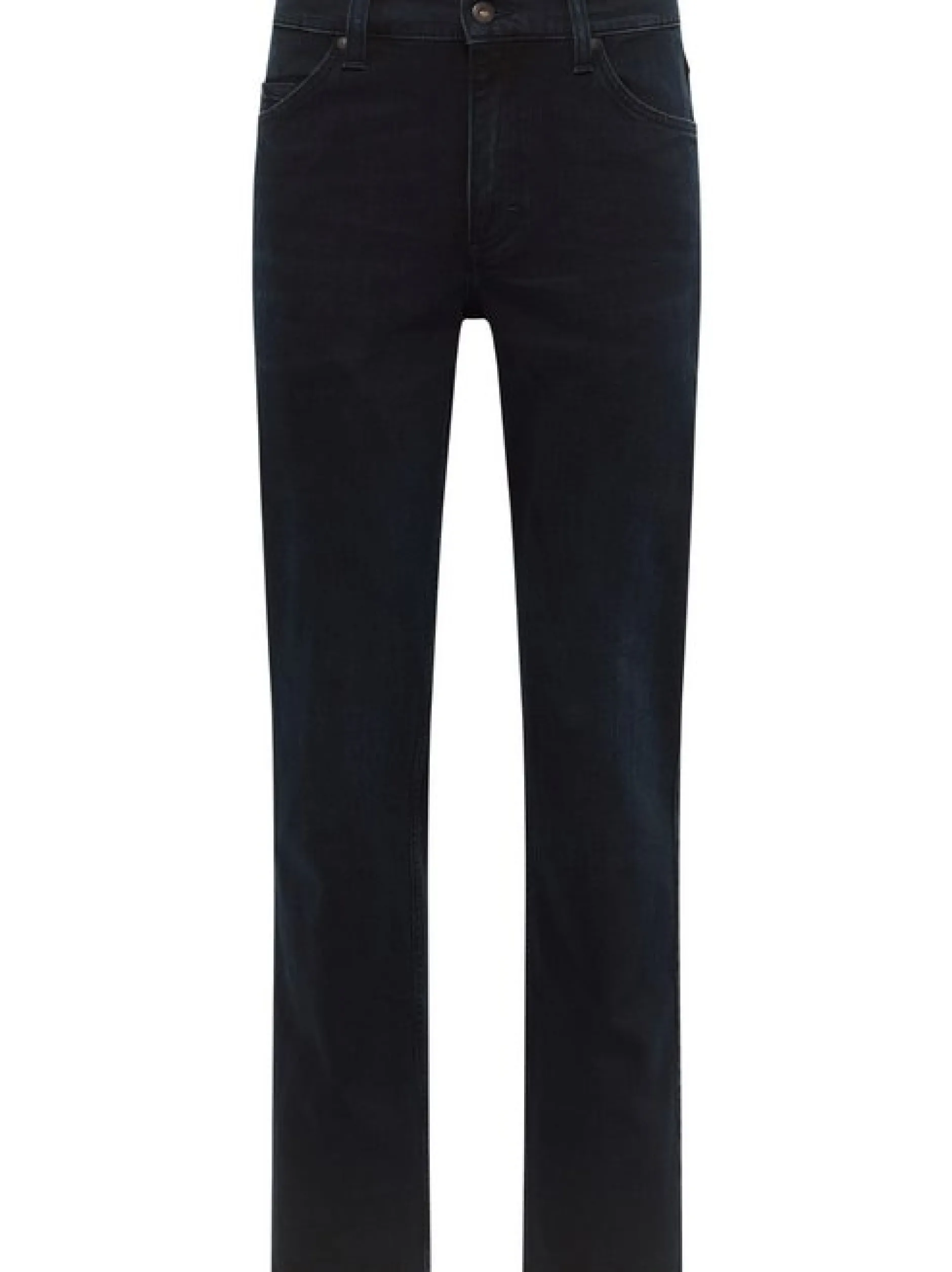 Mustang Herren Jeans in rinsed blau