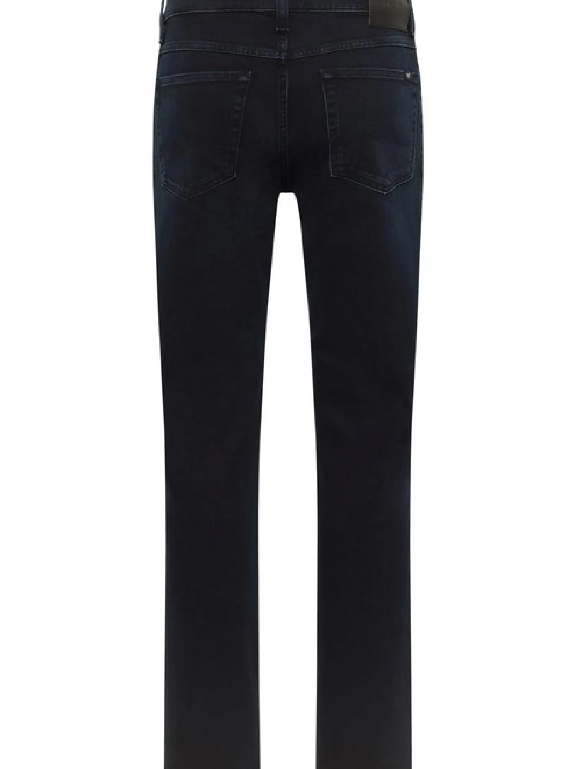 Mustang Herren Jeans in rinsed blau