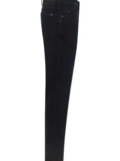 Mustang Herren Jeans in rinsed blau
