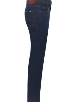 Mustang Herren Jeans in rinsed blau