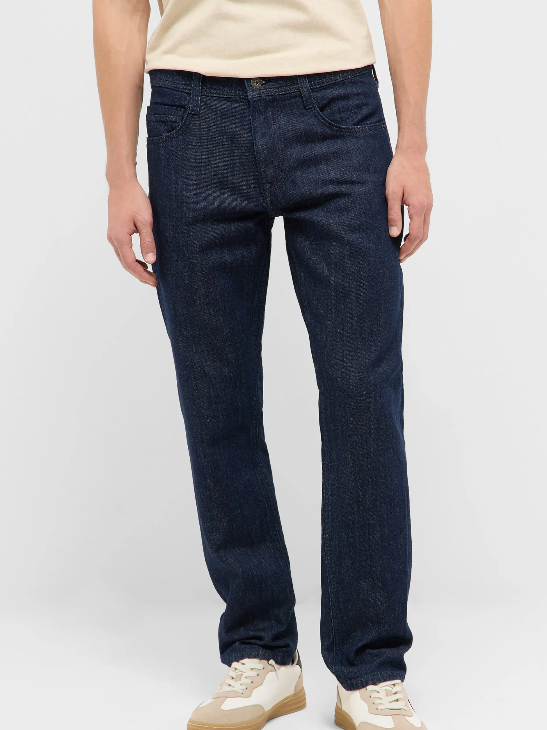 Mustang Herren Jeans in rinsed