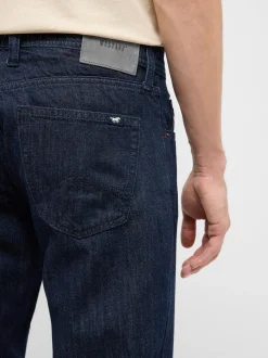 Mustang Herren Jeans in rinsed