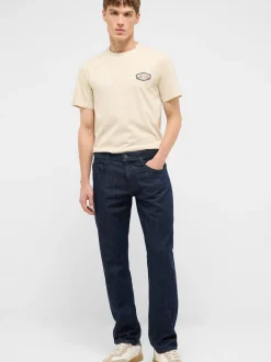 Mustang Herren Jeans in rinsed