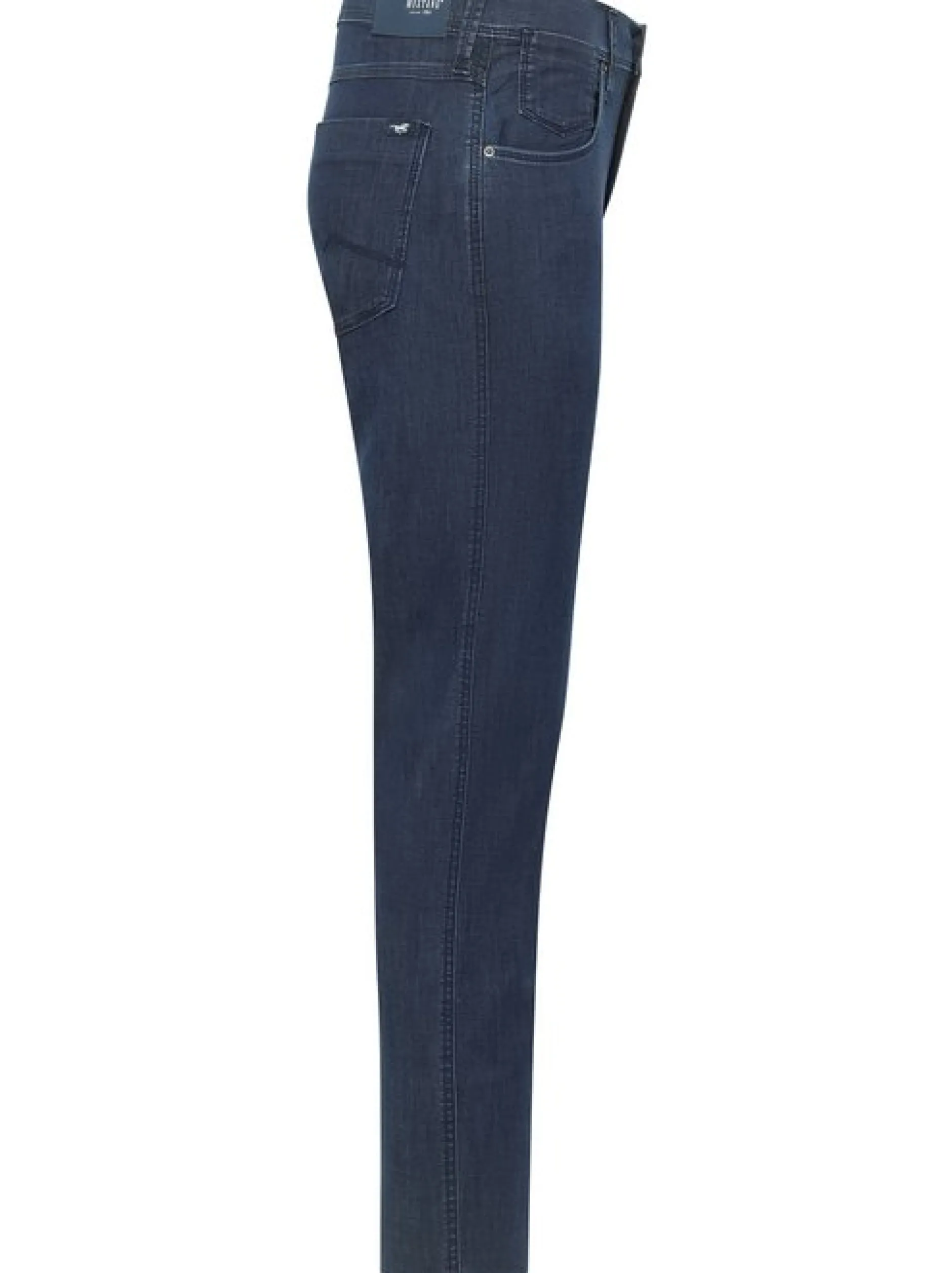 Mustang Herren Jeans in rinsed