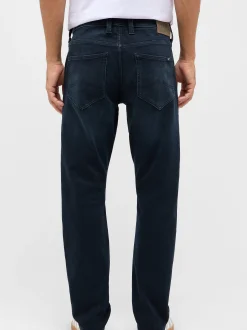 Mustang Herren Jeans in rinsed