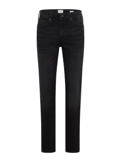 Mustang Herren Jeans in schwarz