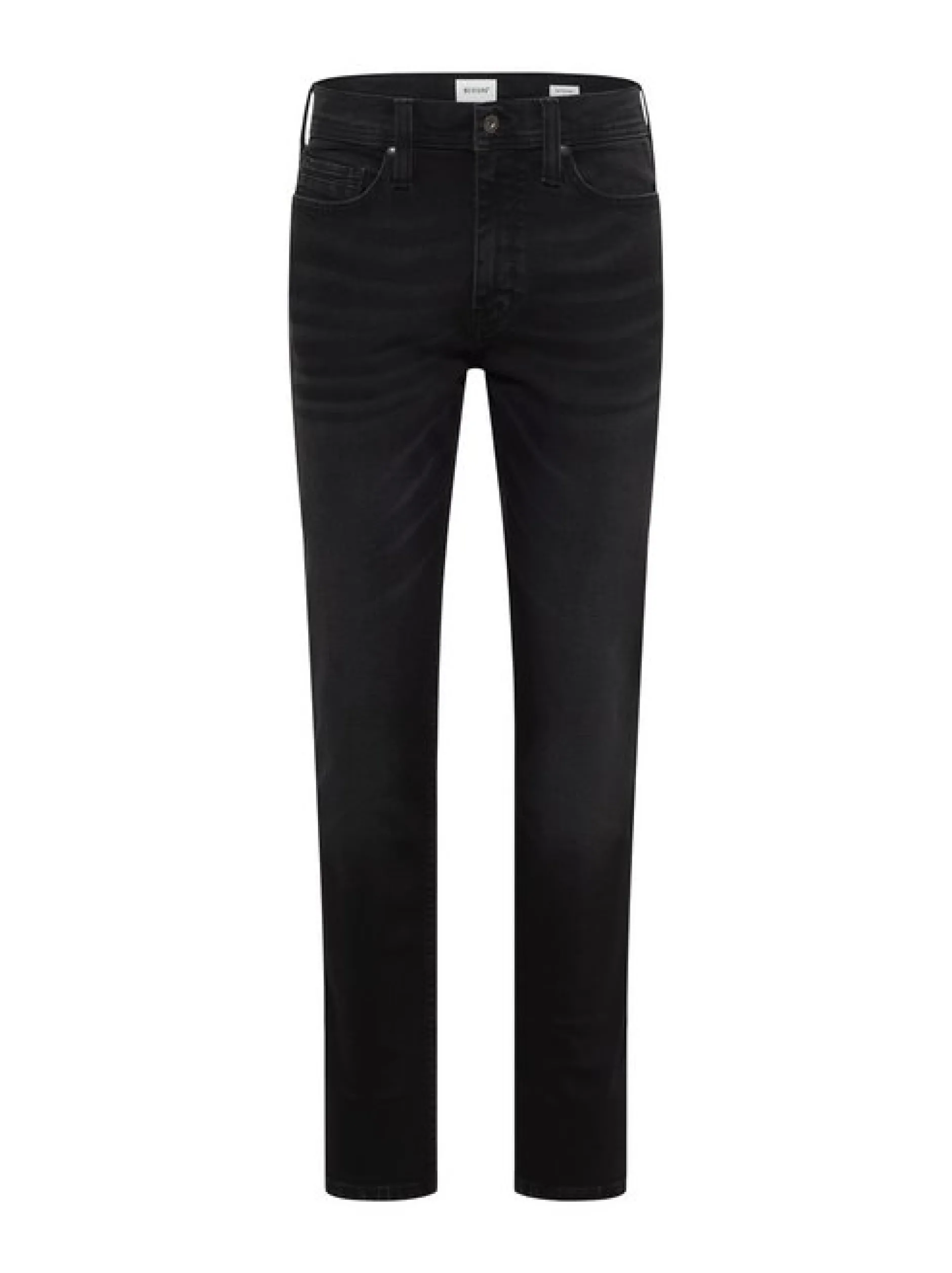 Mustang Herren Jeans in schwarz