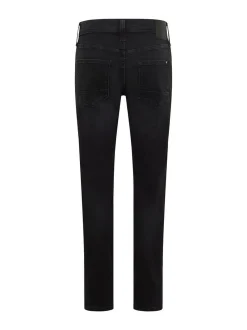 Mustang Herren Jeans in schwarz