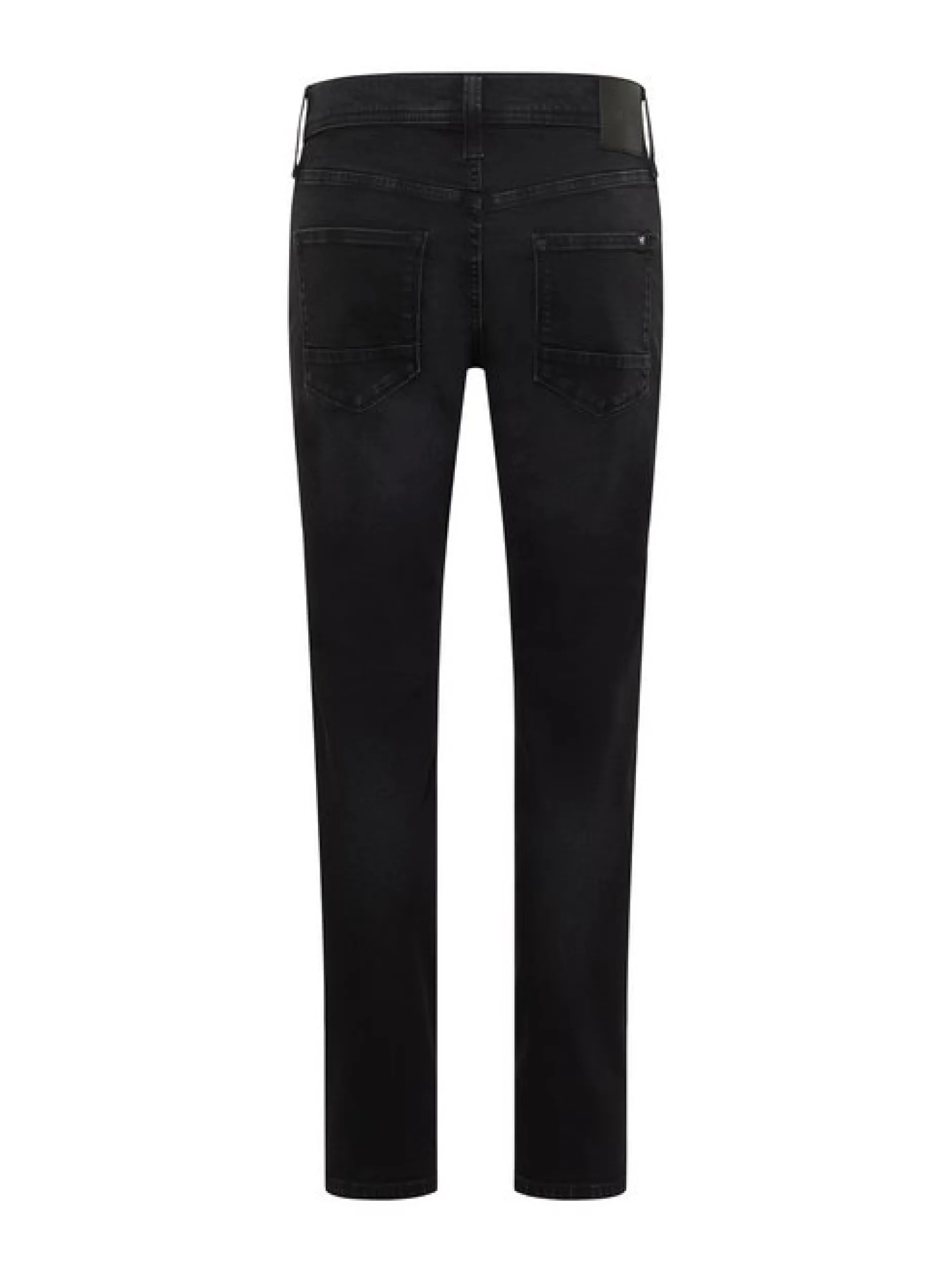 Mustang Herren Jeans in schwarz