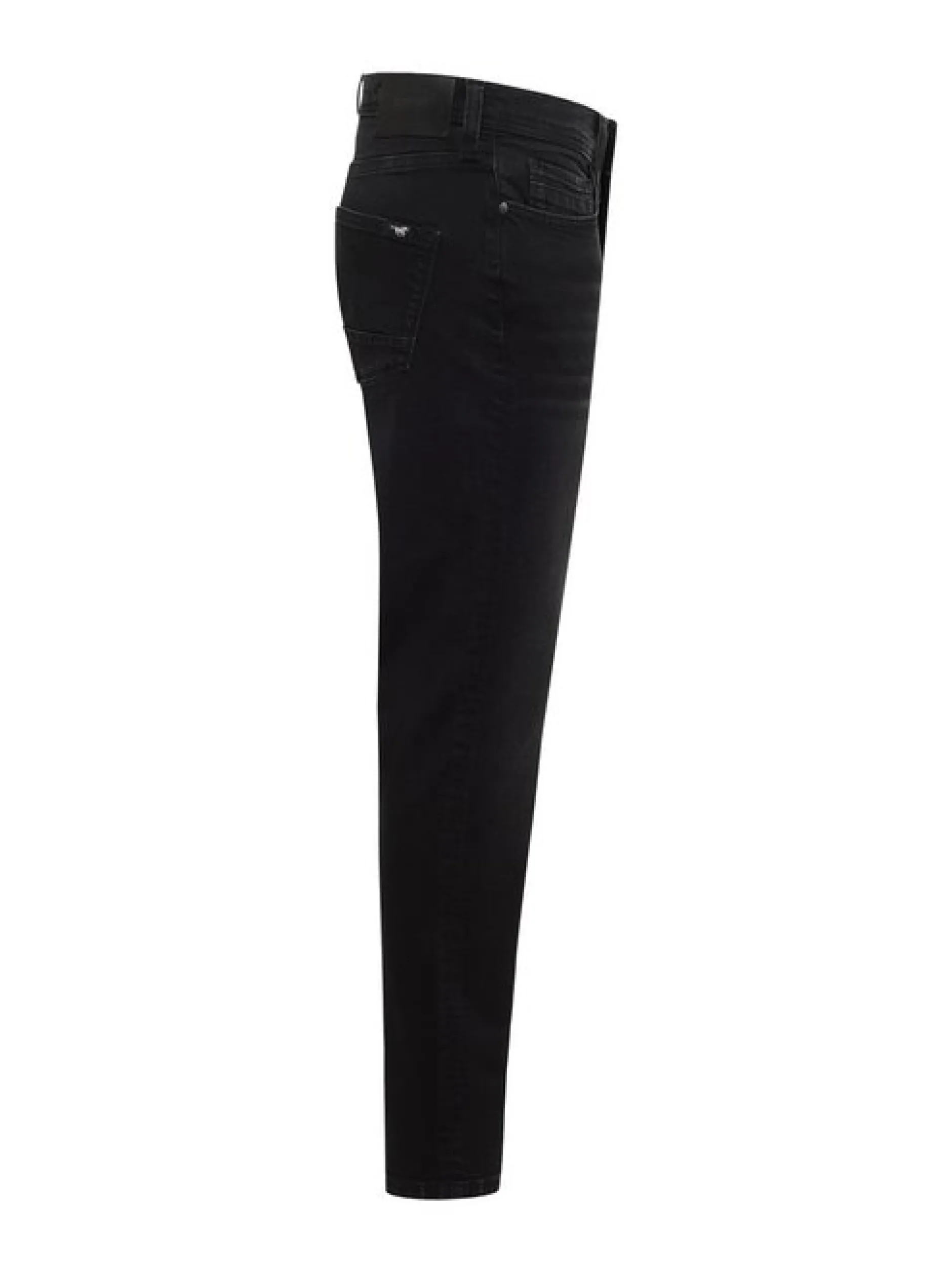 Mustang Herren Jeans in schwarz