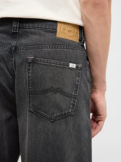 Mustang Herren Jeans in schwarz