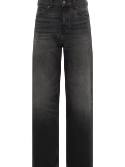 Mustang Herren Jeans in schwarz