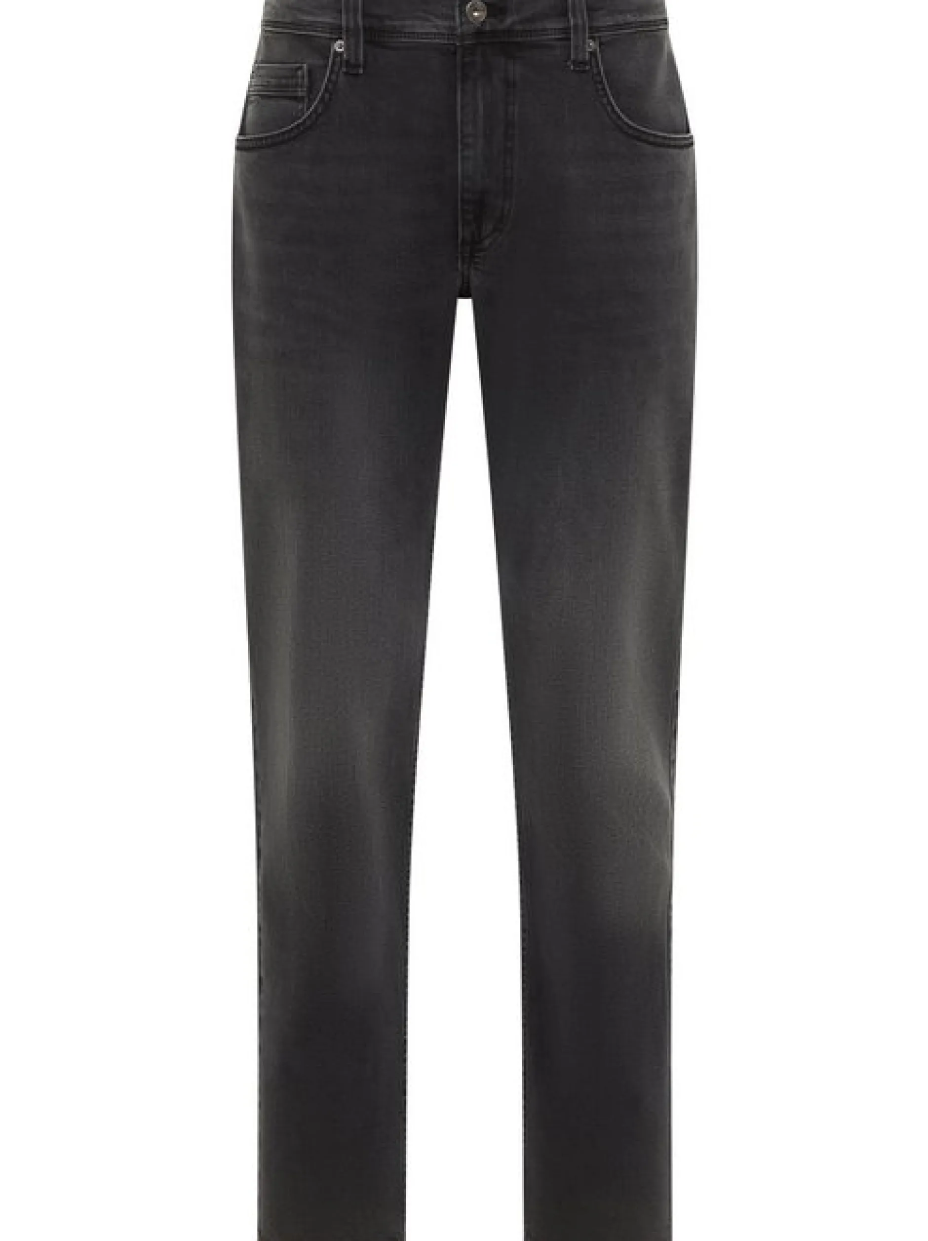 Mustang Herren Jeans in schwarz