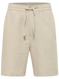 Mustang Herren Sweatshorts in sand