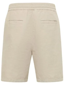 Mustang Herren Sweatshorts in sand