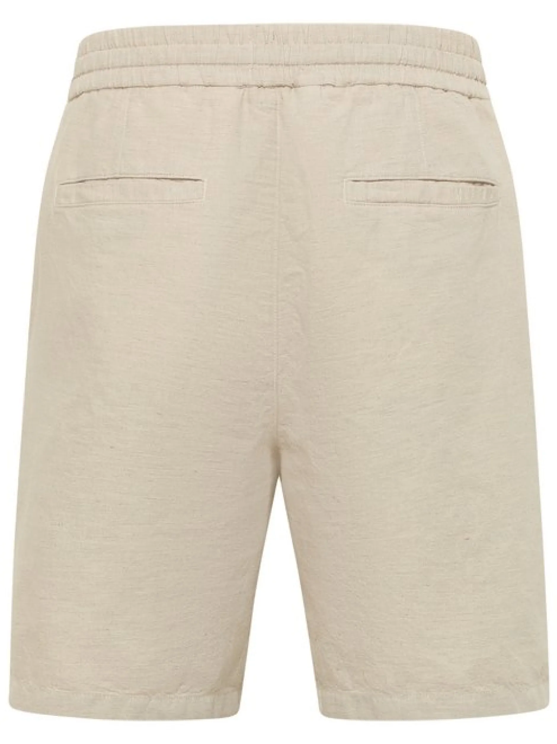 Mustang Herren Sweatshorts in sand