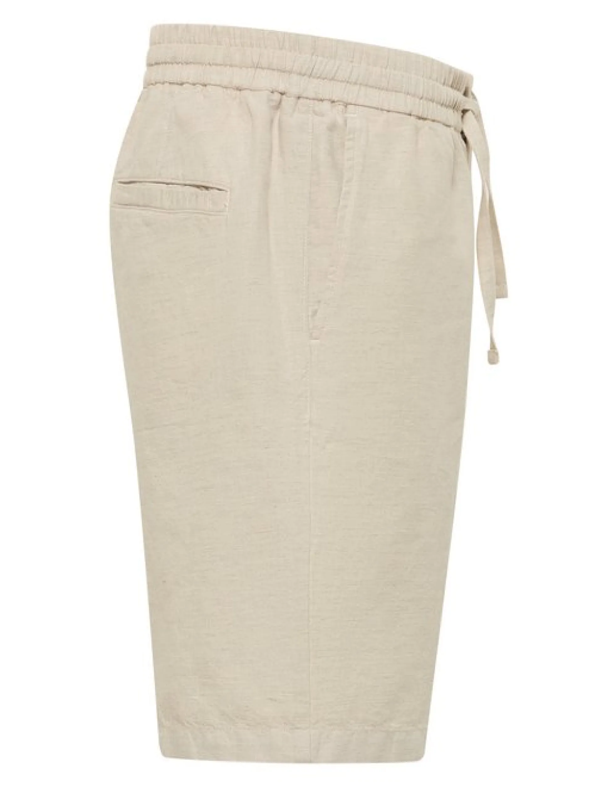 Mustang Herren Sweatshorts in sand
