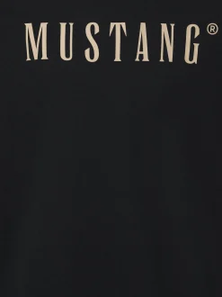 Mustang Herren T-Shirt - Austin in marine