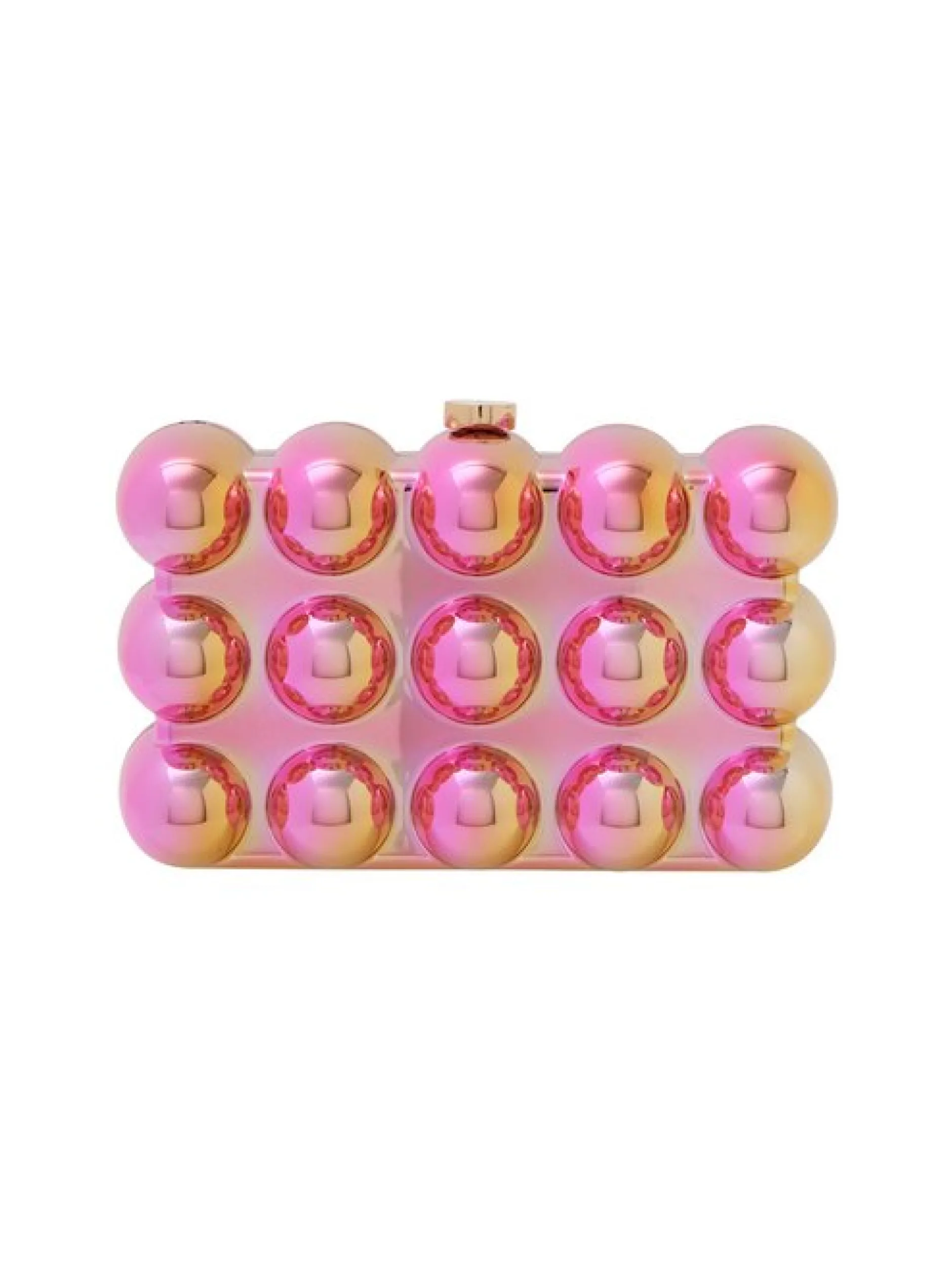 MyMo Damen Clutch in pink