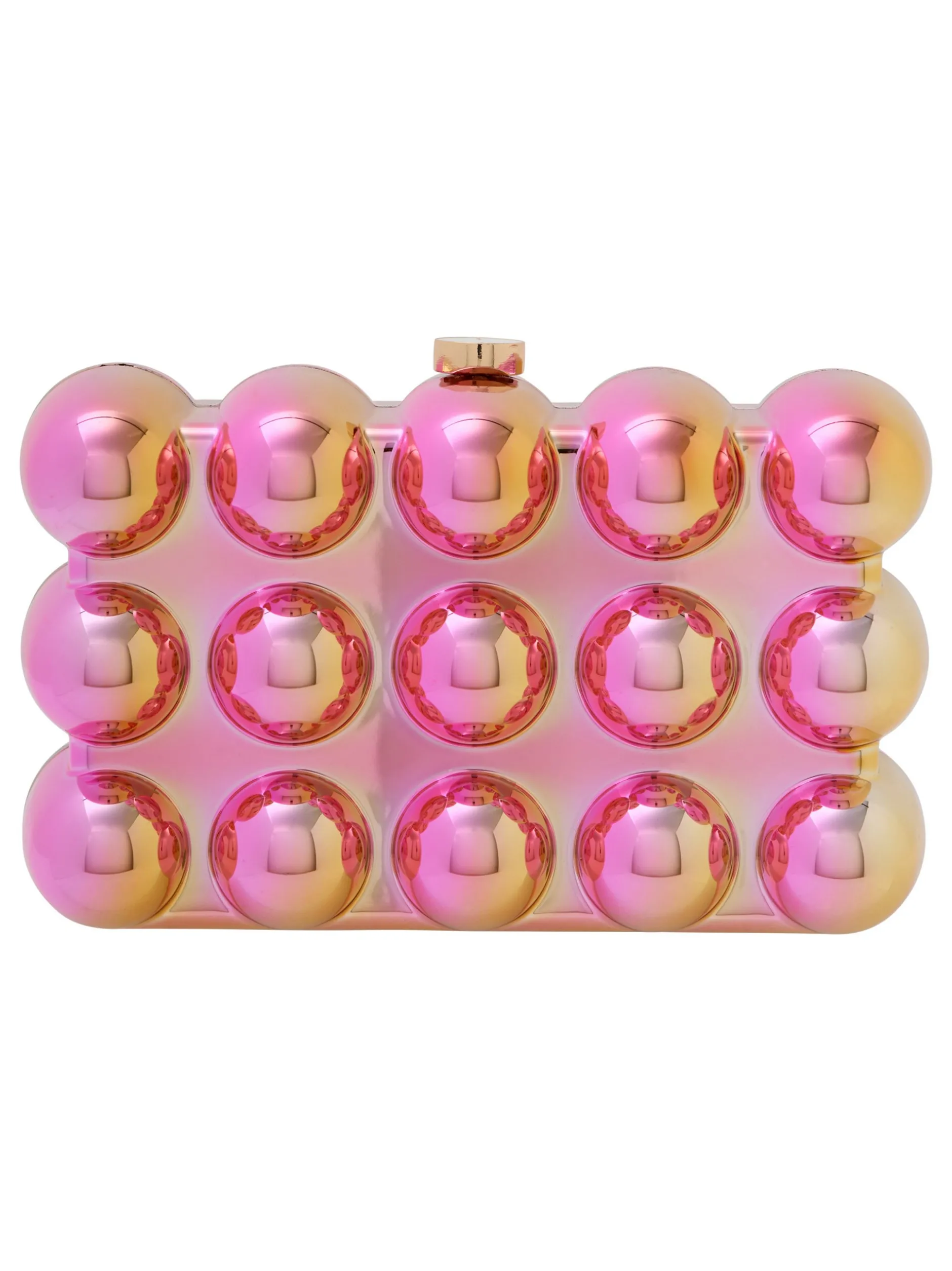 MyMo Damen Clutch in pink