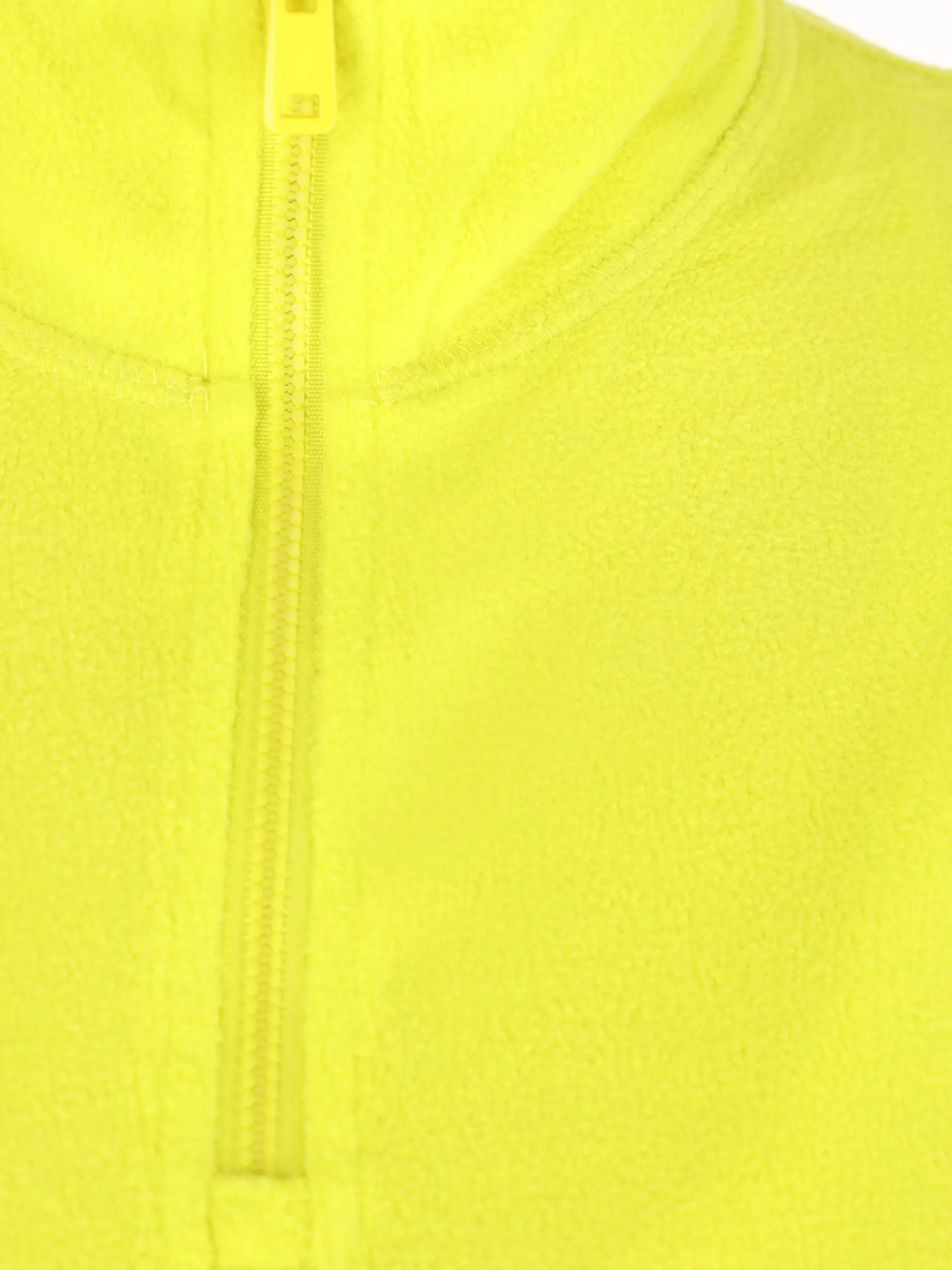 MyMo Damen Fleecepullover in grün