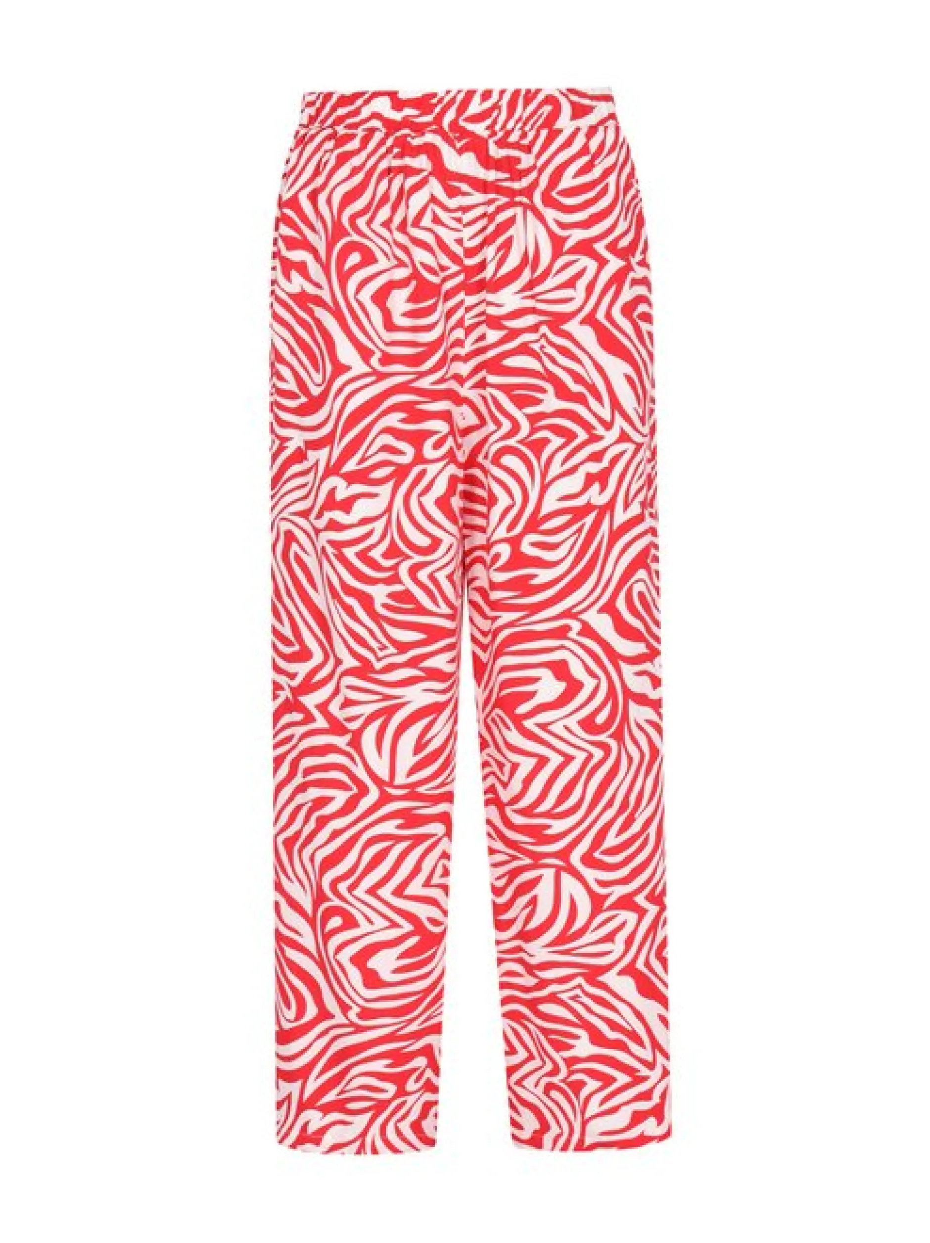 MyMo Damen Hose in weiß