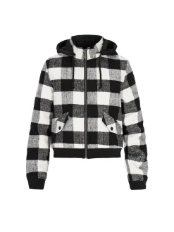 MyMo Damen Jacke in beige