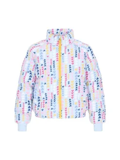 MyMo Damen Jacke in blau
