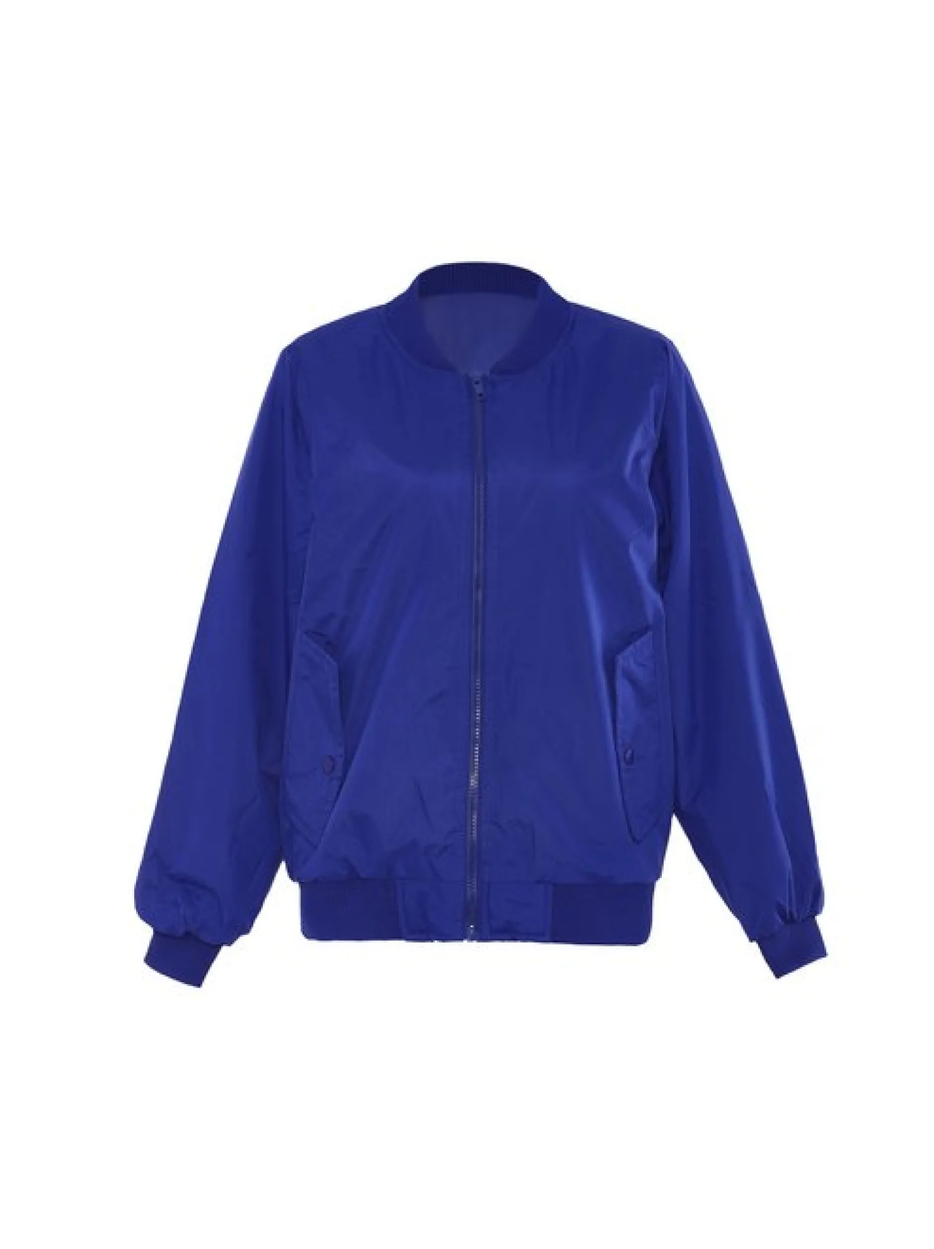MyMo Damen Jacke in blau