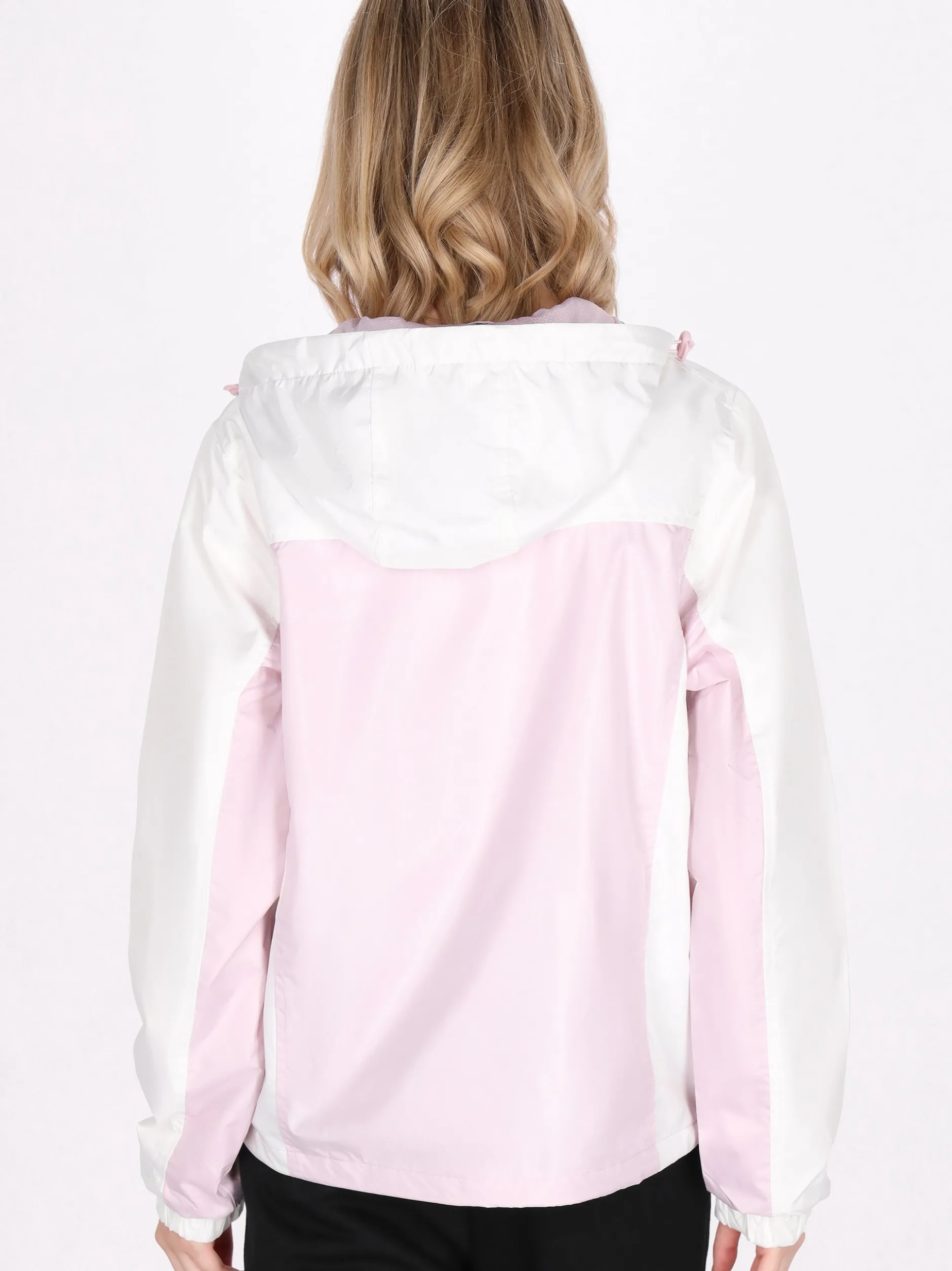 MyMo Damen Jacke in flieder