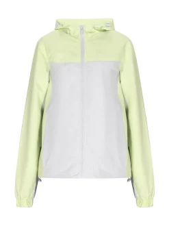 MyMo Damen Jacke in grau