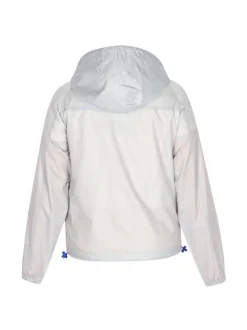 MyMo Damen Jacke in grau