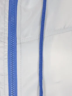 MyMo Damen Jacke in grau