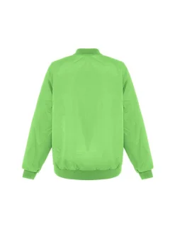 MyMo Damen Jacke in grün