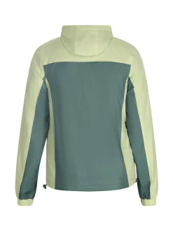 MyMo Damen Jacke in grün