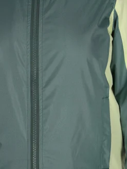MyMo Damen Jacke in grün
