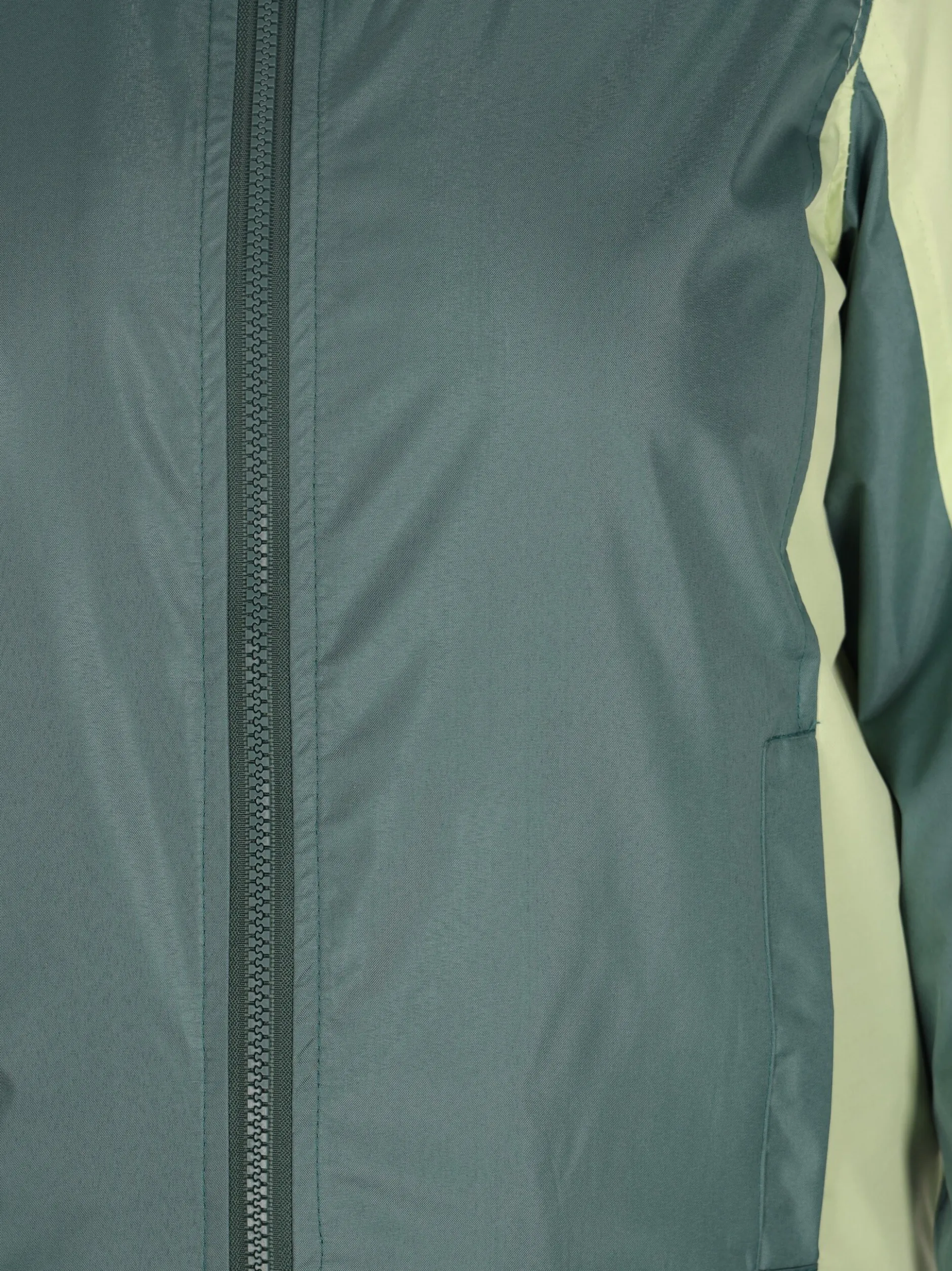MyMo Damen Jacke in grün