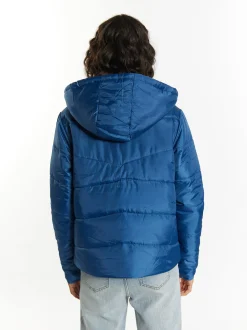 MyMo Damen Jacke in marine