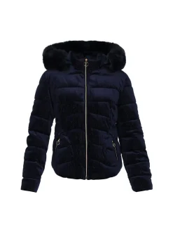 MyMo Damen Jacke in marine
